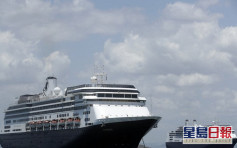 防病毒擴散 「尚丹號」郵輪轉移數百名旅客