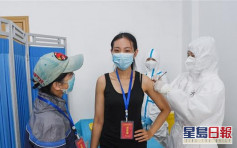 武汉志愿者接种新冠病毒疫苗 参与二期临床试验
