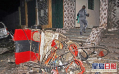 索馬里首都自殺式汽車炸彈襲擊 至少20人死亡