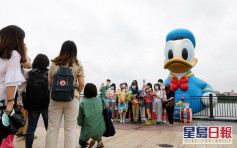 上海迪士尼周四重開小鎮及樂園酒店 遊客須全程帶口罩員工須定期檢測