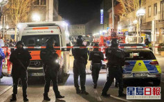德两宗国枪击案8死5伤 嫌疑枪手被发现死在家中　