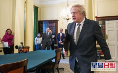 英媒：約翰遜正尋求恢復中英經濟對話 改善兩國關係