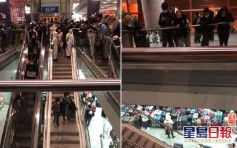 5人带121件行李回京避疫 致入境人潮塞爆机场