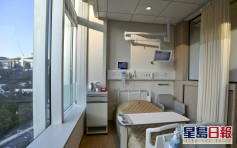 中大醫院啟用提供日間門診服務 開放20張病床