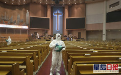 教會群組持續蔓延 南韓首都圈防疫措施升級