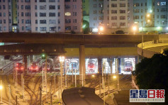 港鐵列車九龍灣車廠內衝燈涉溝通不清楚 司機及調度員被調職