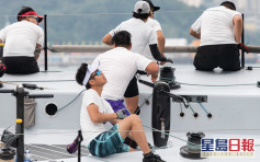 帆船新星組隊征戰青年美洲盃