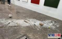 弄碎墨西哥美术馆展品 艺术评论家公开道歉