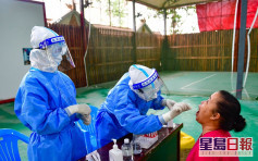 內地增15宗確診 1宗本土感染來自雲南瑞麗市
