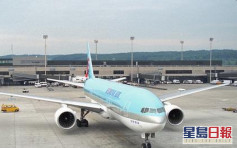 南韓飛中國航班 9旅客有症狀百人需隔離