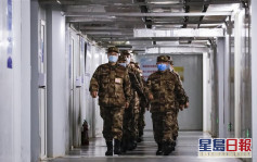 军方支援湖北医疗队撤出武汉 称实现军队零感染
