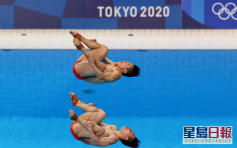 【東京奧運】中國第十一金 男子雙人3米板封王