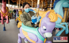 上海迪士尼下周一重開 遊客須全程戴口罩出示「健康碼」