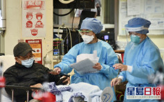 醫管局：再多17名懷疑感染新型冠狀病毒入院隔離