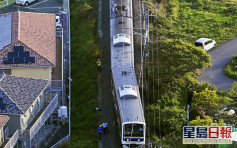 日本10岁男童「做实验」掷石落路轨 导致JR电车出轨