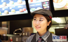 不讓員工戴口罩 日本麥當勞這樣回應