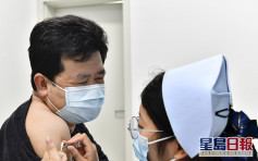 廣東逾121萬人接種新冠疫苗 跨境司機完成首針接種