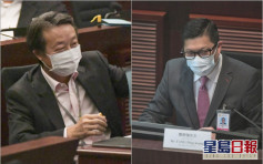 議員指年輕律師受歪理荼毒 鄧炳強同意要加強青年守法意識