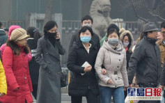 北京擬修例 流感須戴口罩