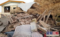 伊朗西南部发生5.6级地震 最少10人受伤