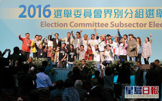 【完善选举制度】民主派占优分组选委会席位大减