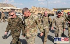 消息指特朗普離任前 將撤走駐阿富汗及伊拉克美軍