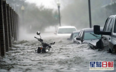 颶風「薩利」美國南部停留致水災 50萬住戶受影響
