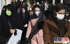 世衛駐伊朗職員確診染病 伊朗外長感謝世衛協助抗疫