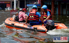 河南暴雨受災人數逾1300萬 遇難者增至99人