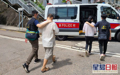 警拘荃灣44歲無牌男中醫 內地女職員涉逾期居留同被捕