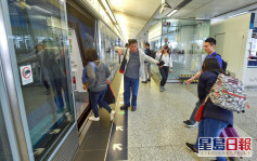 機場快綫列車下周一起加密班次 至每15分鐘一班車