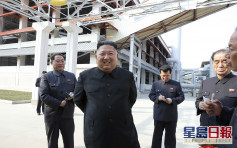 北韓官媒指金正恩向政治宣傳人員表達謝意