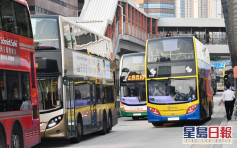 4專營巴士公司路線明起加價 加幅8.5%至12%不等