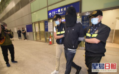 海关空运包裹检1500万K仔  两名非华裔青年被捕