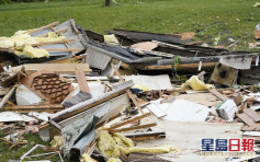 暴風雨侵襲美國南部最少兩死 逾億人受影響