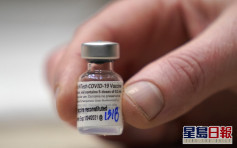 美國批准為12至15歲青少年打輝瑞疫苗 