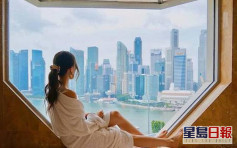 入境新加坡獲派5星級酒店隔離兩周 母子形容如中獎