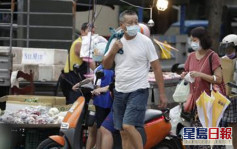 台灣增34020宗本土病例 再多55人死亡