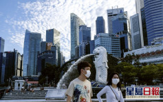 新加坡新增728宗確診全屬本土 外勞佔逾九成