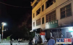 云南巧家县5级地震 已造成4人遇难23人受伤