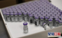 消息指首批BioNTech疫苗最快於周六早上抵港