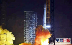 中國成功發射天通一號03衛星 順利進入預定軌道