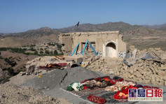 外交部宣布就阿富汗震災 提供5000萬元人民幣緊急援助 