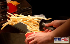 全球供應鏈受阻 日本麥當勞再現薯條荒 周日起只限售「小薯」