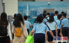 朱國強稱學界贊成維持每日檢測 有助遏止校園擴散疫情