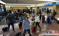 美國西南航空取消逾千航班 旅客大混亂