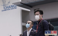 新冠肺炎患者同確診登革熱 為新加坡首例