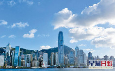 全球金融中心指數 香港排名升至全球第三