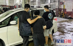 觀塘派對房間違規營業 警拘34歲男負責人票控12客