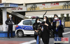 伊朗新冠肺炎再多3人死亡 伊拉克多4人確診